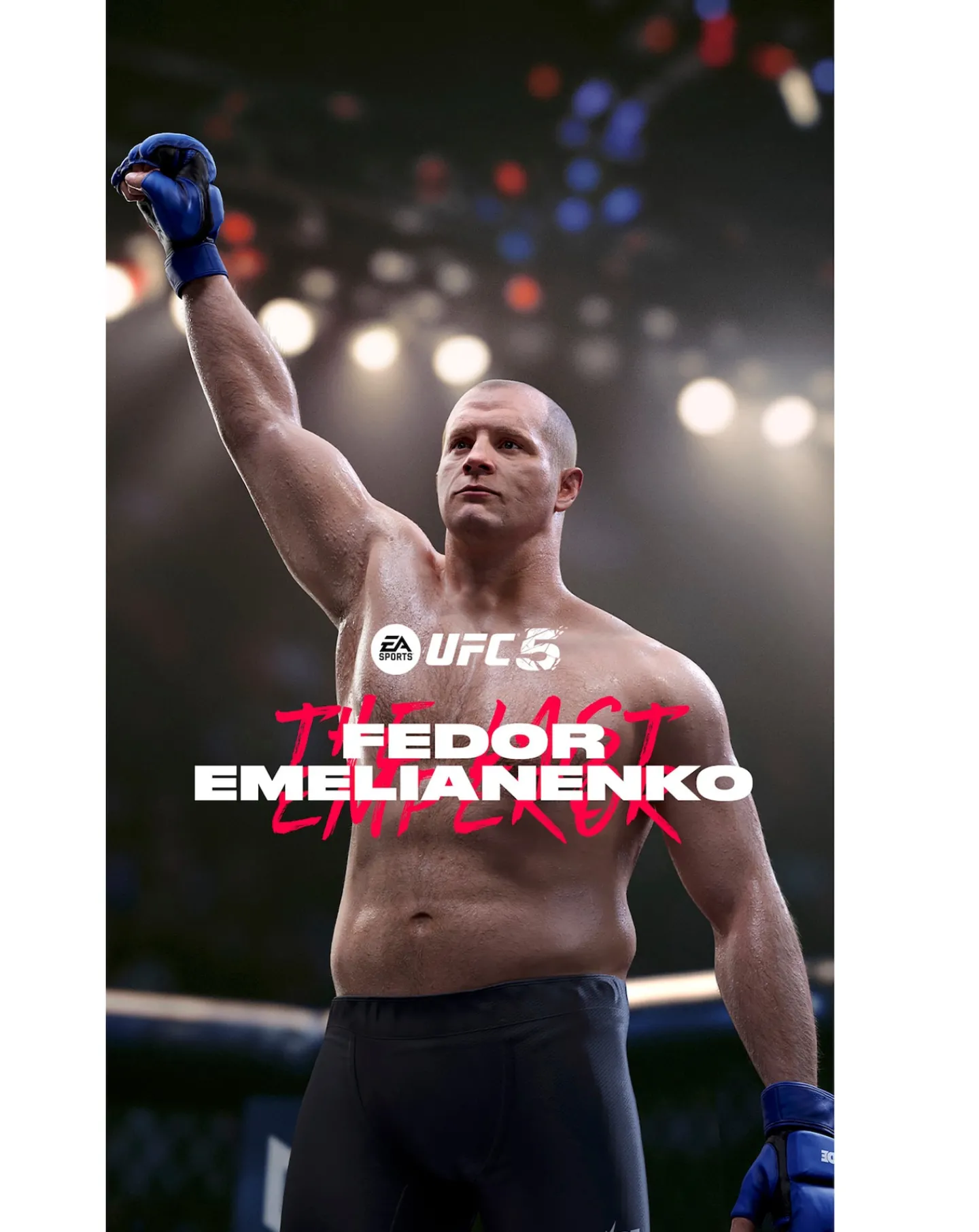 Xbox EA Sports UFC 5 ( Series X)