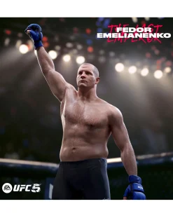 Xbox EA Sports UFC 5 ( Series X)