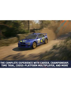 Playstation EA Sports WRC (PS5)