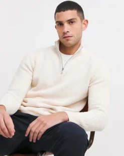 Jacamo Fisherman 1/4 Zip
