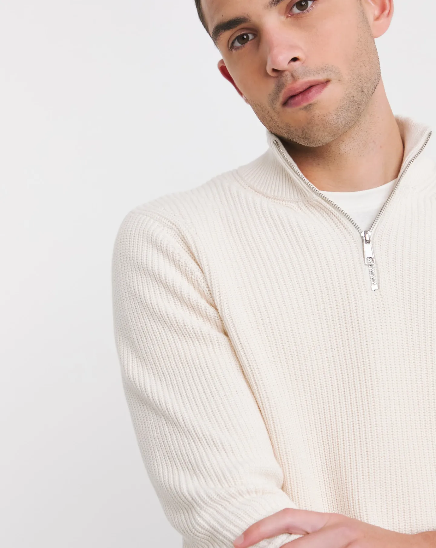 Jacamo Fisherman 1/4 Zip