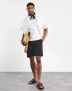 Jacamo Elasticated Comfort Chino Short
