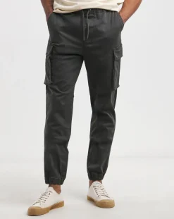 Jacamo Elasticated Waist Cuffed Cargo