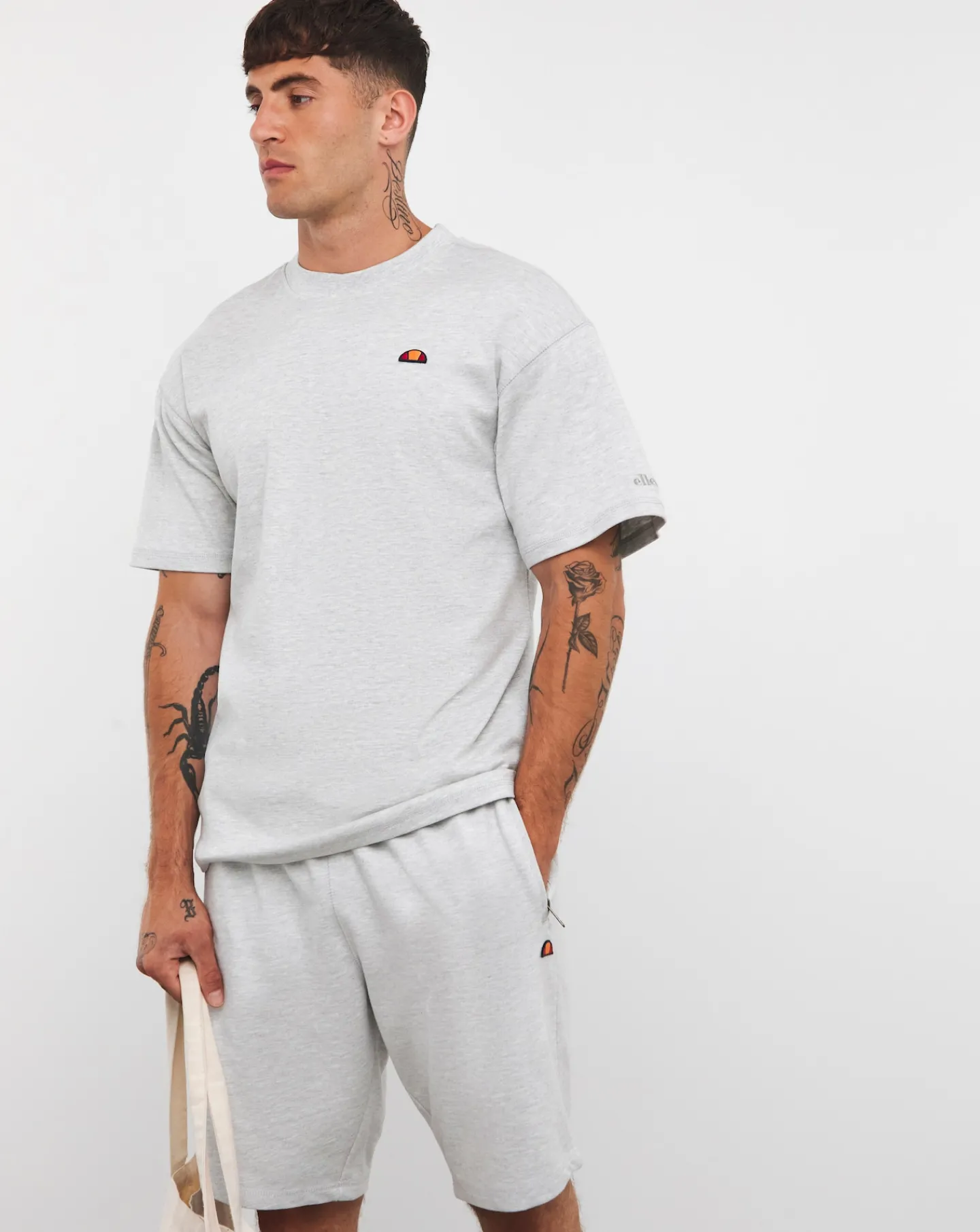 Ellesse Balatro Heavyweight T-Shirt