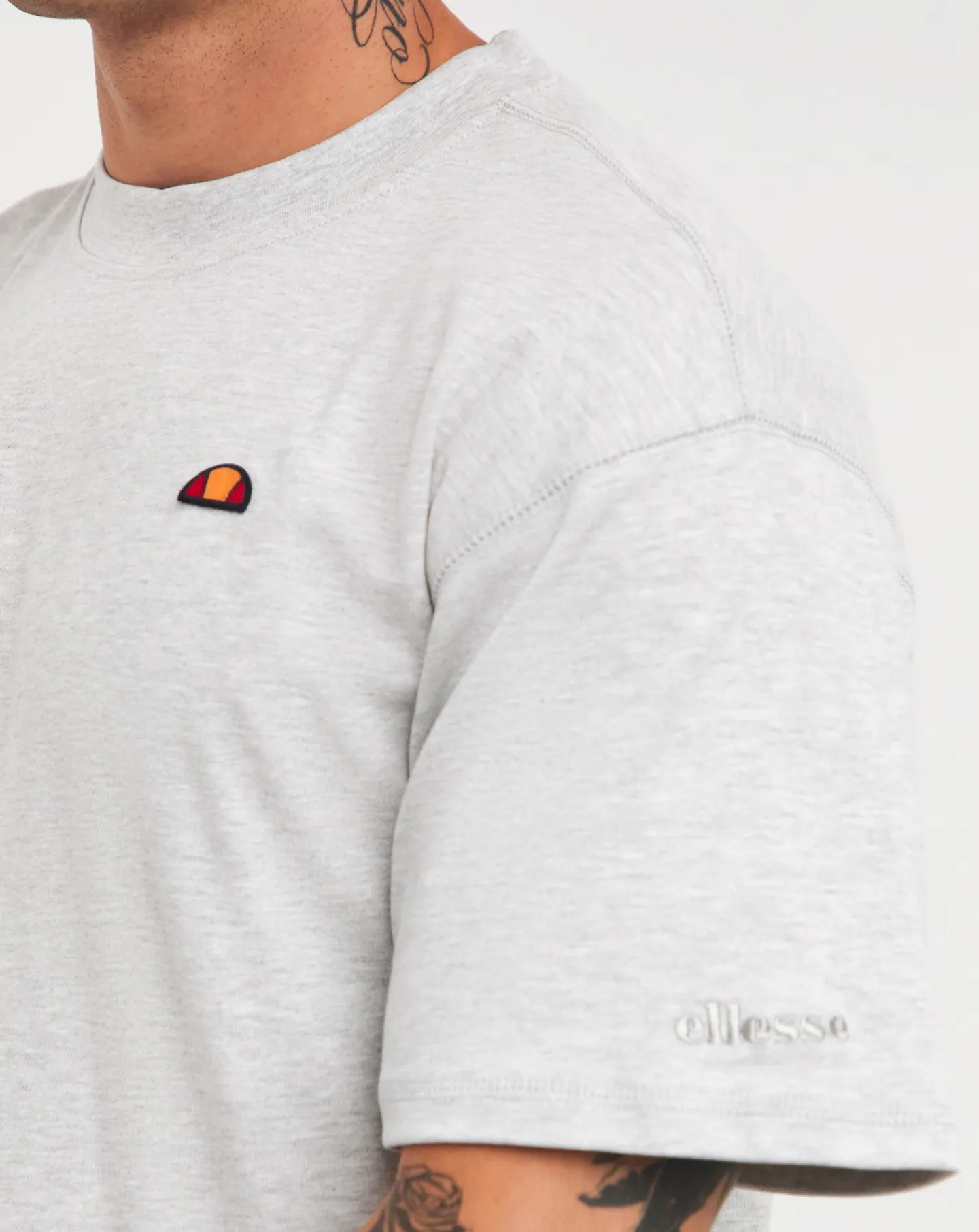 Ellesse Balatro Heavyweight T-Shirt