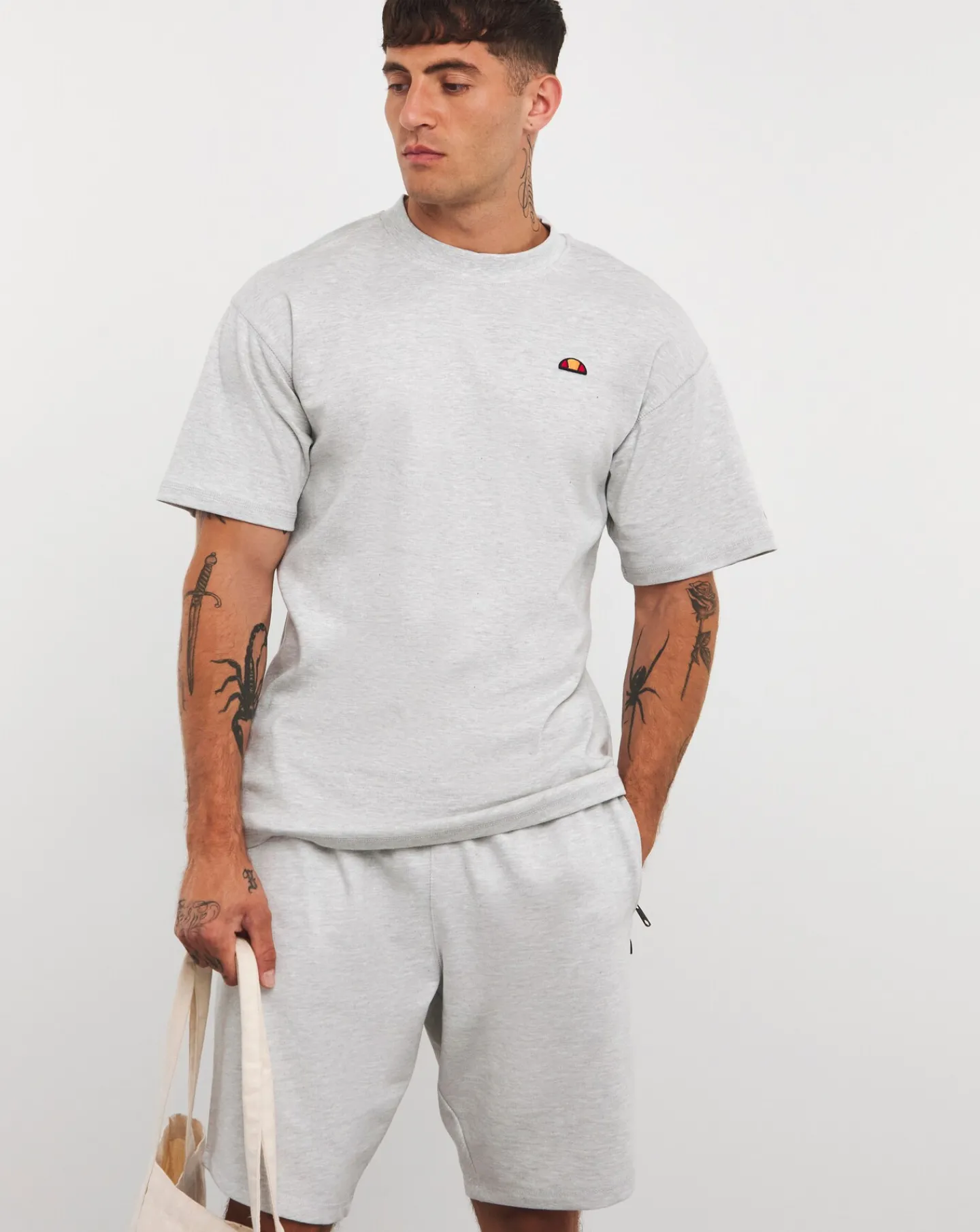 Ellesse Balatro Heavyweight T-Shirt