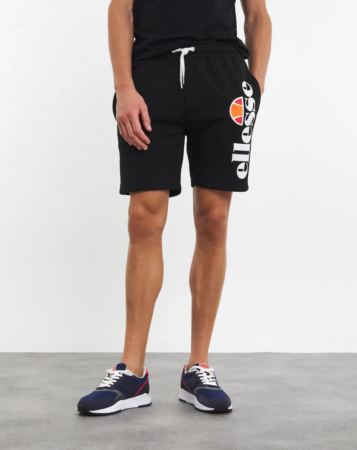 Ellesse Bossini Fleece Short