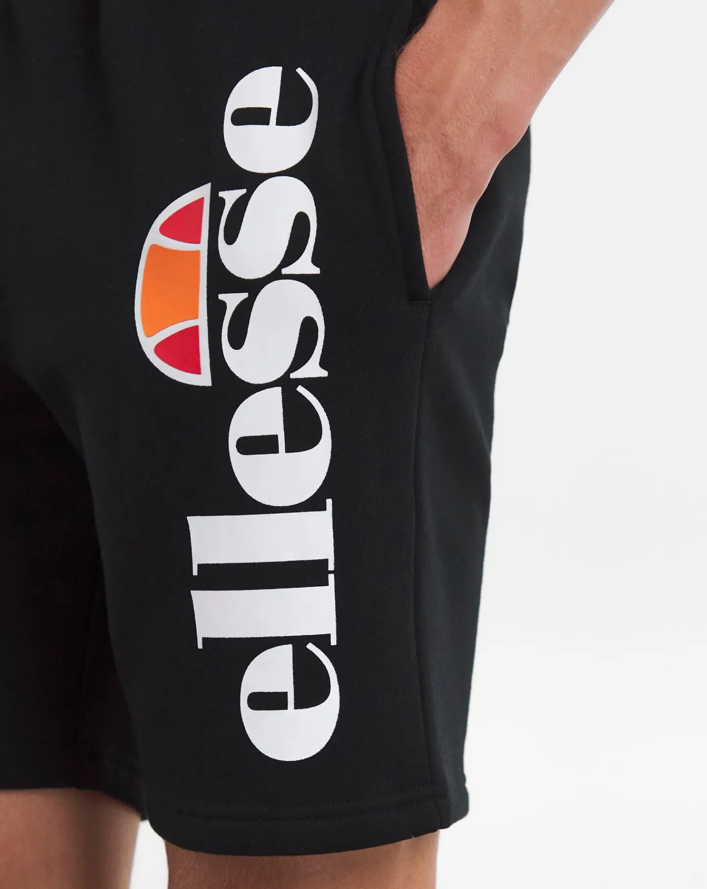 Ellesse Bossini Fleece Short