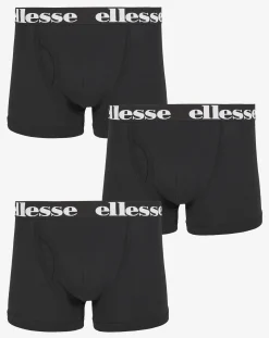 Ellesse Hali 3 Pack Fashion Trunks