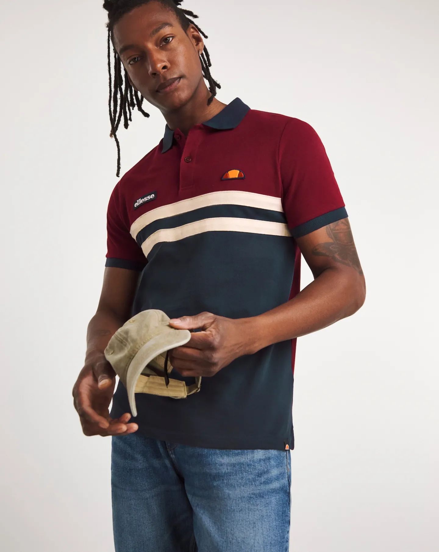 Ellesse Muccia Polo