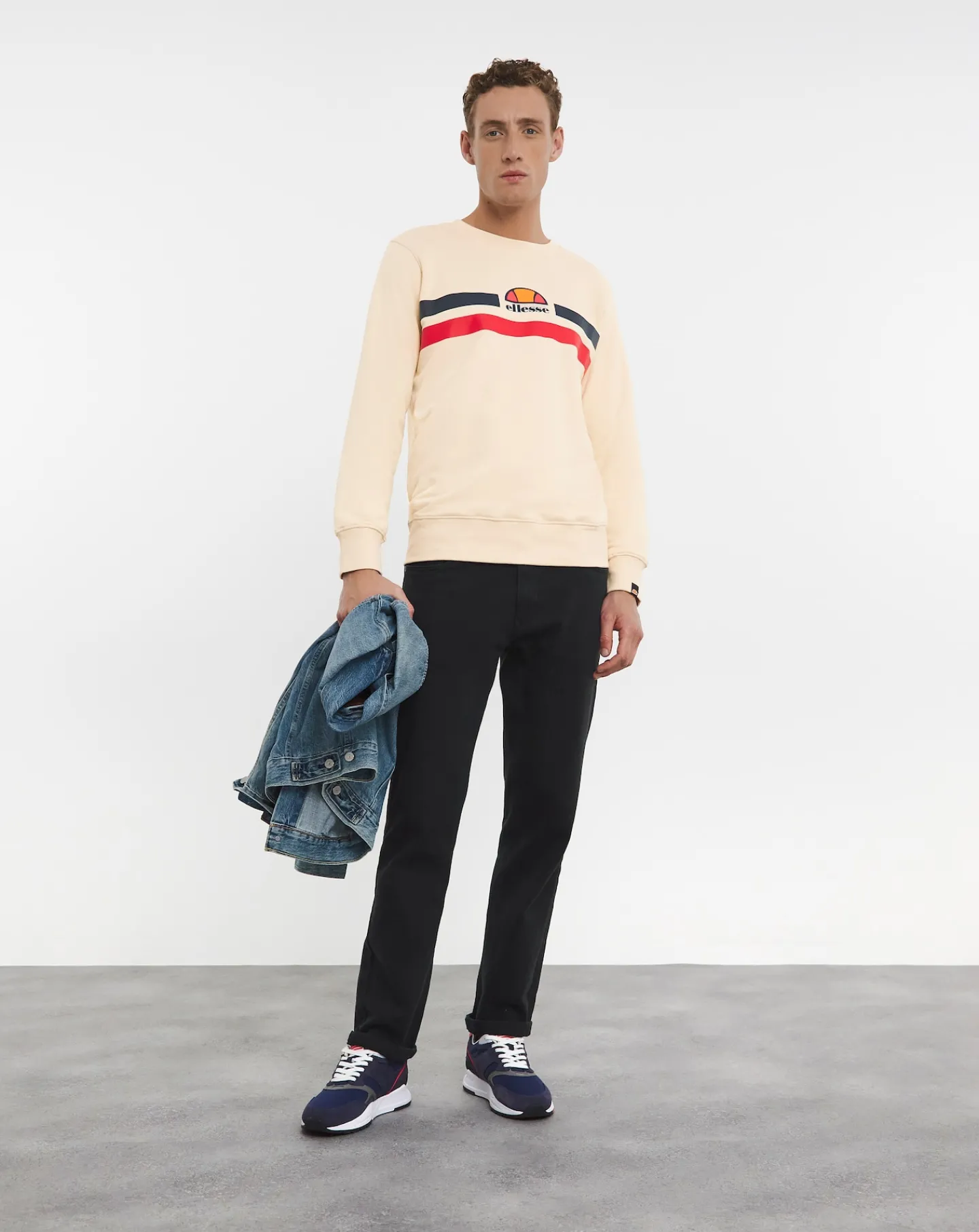 Ellesse Prella Sweatshirt