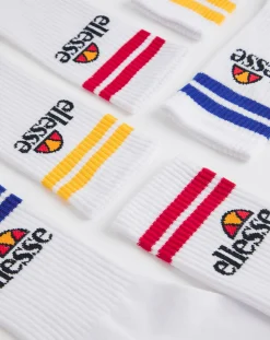 Ellesse Pullo 3 Pack Socks