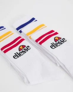 Ellesse Pullo 3 Pack Socks