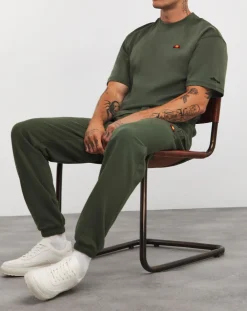 Ellesse Quaracchi Heavy Weight Fleece Jog Pant