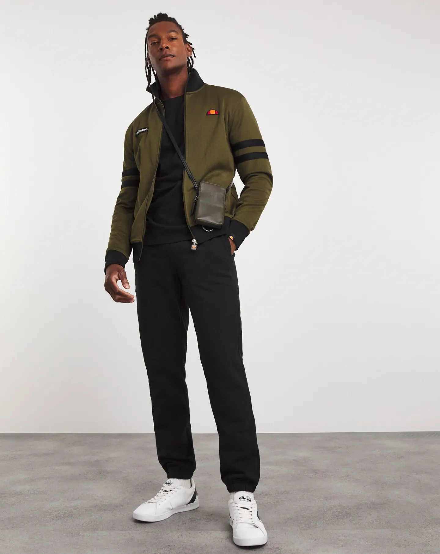Ellesse Roma Track Top