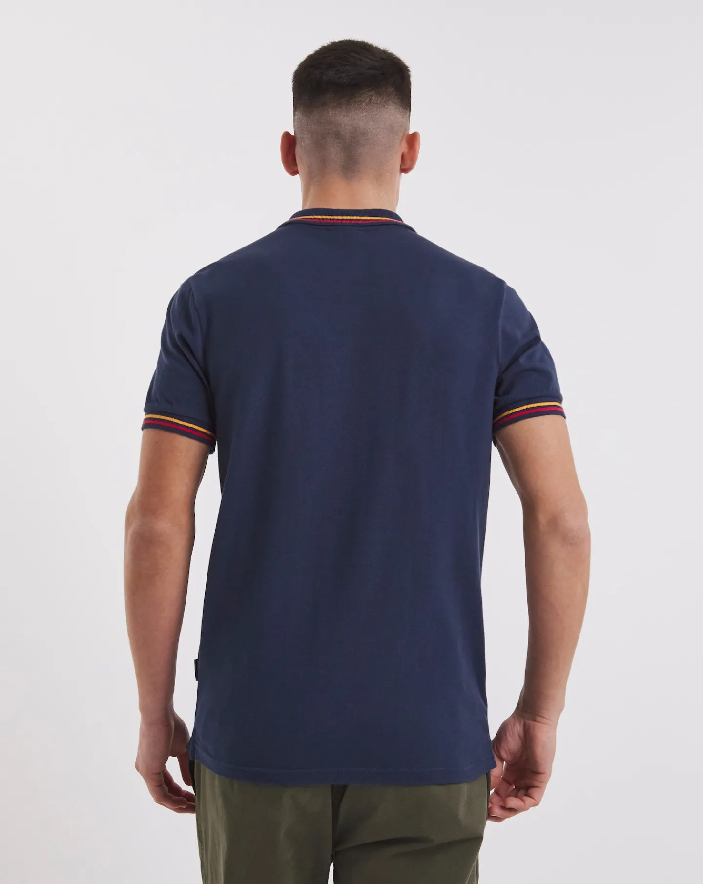 Ellesse Rooks Polo Shirt