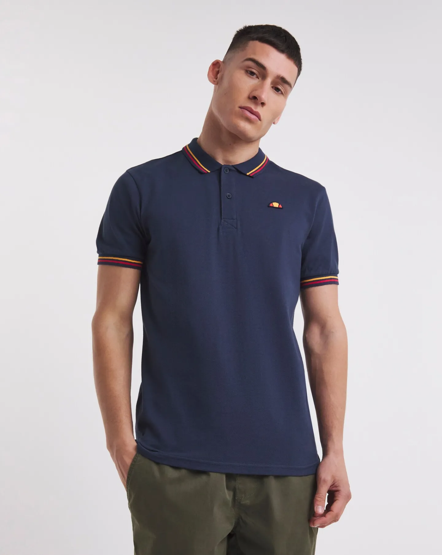 Ellesse Rooks Polo Shirt