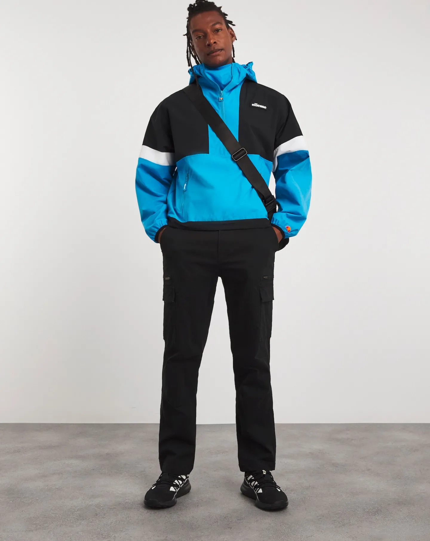 Ellesse Venturo Overhead Jacket