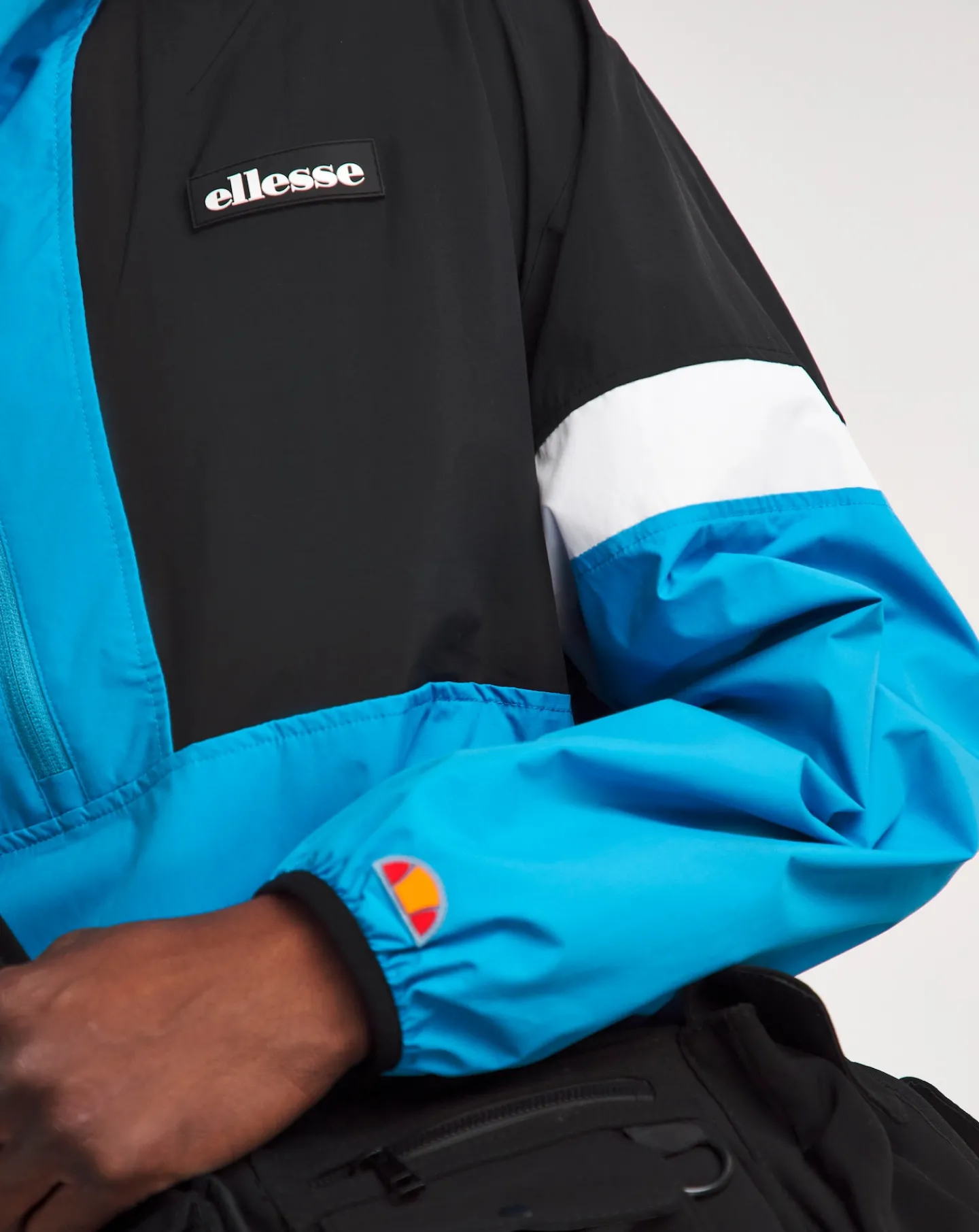 Ellesse Venturo Overhead Jacket