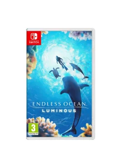Nintendo Endless Ocean Luminous ( Switch)