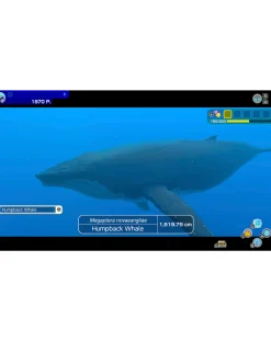 Nintendo Endless Ocean Luminous ( Switch)