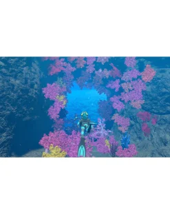 Nintendo Endless Ocean Luminous ( Switch)