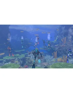 Nintendo Endless Ocean Luminous ( Switch)