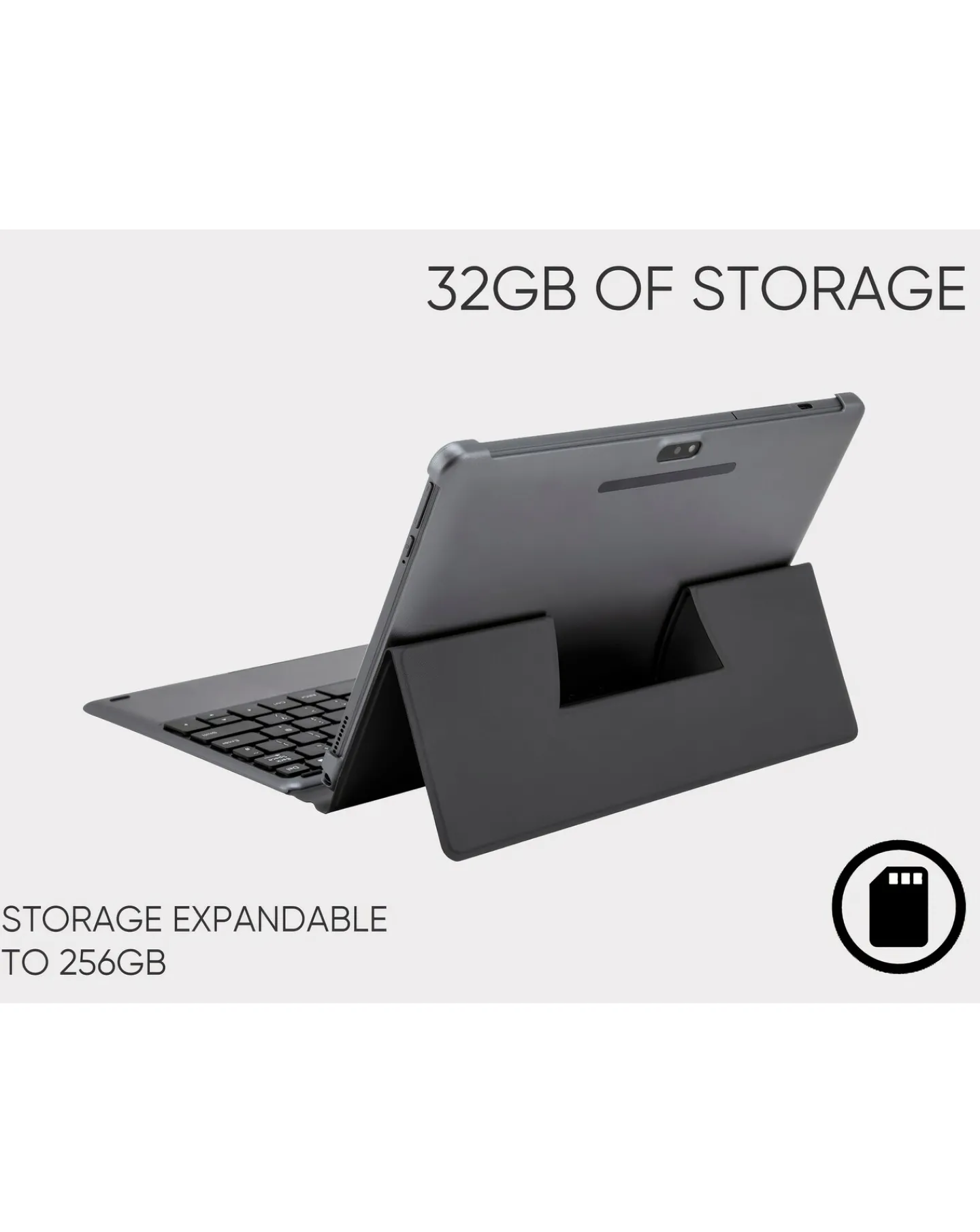 ENTITY G10 10.1in 4GB 32GB Tablet with Keyboard
