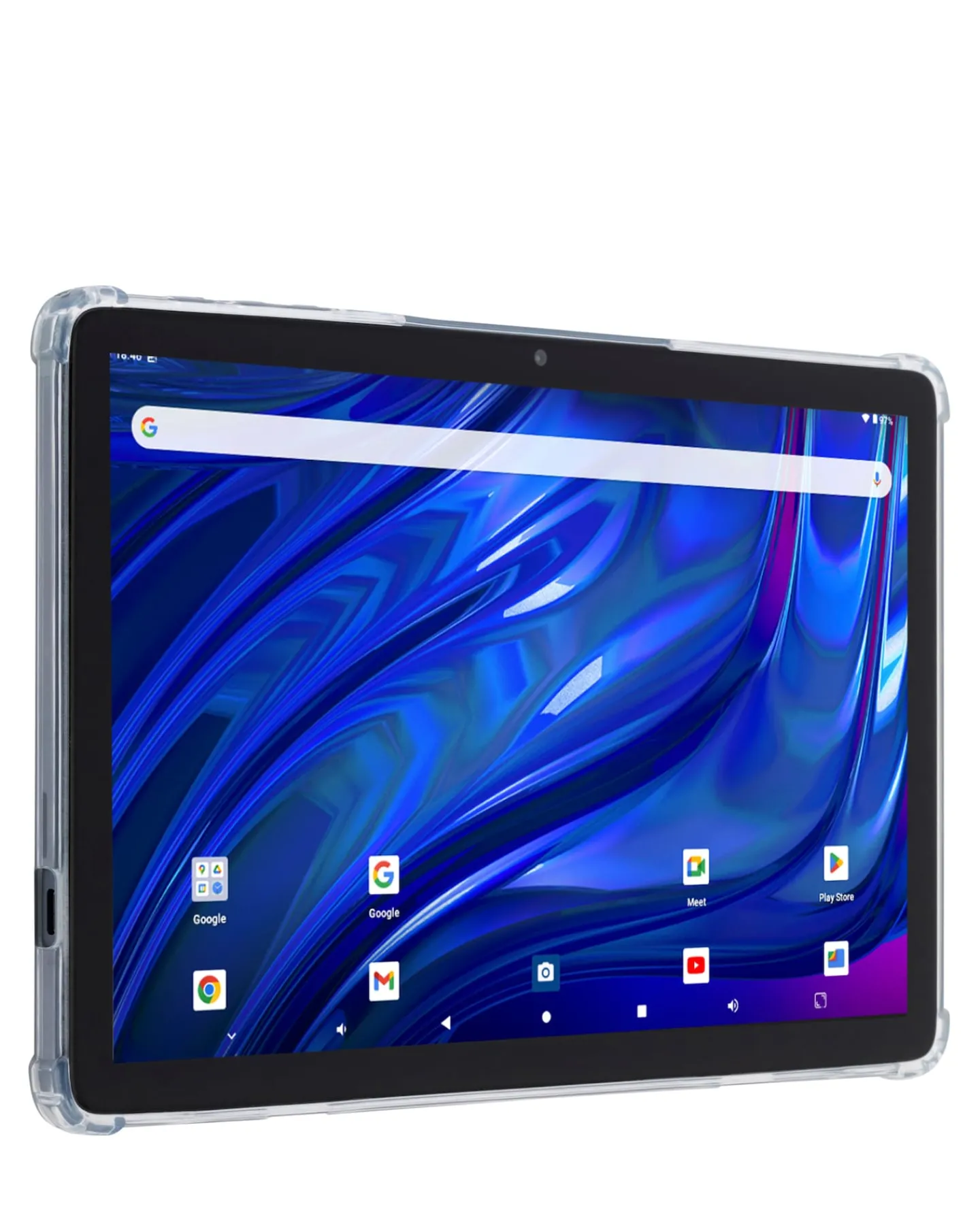 ENTITY G10 XM Metal 10.1in 4GB 32GB Tablet with Bumper Case