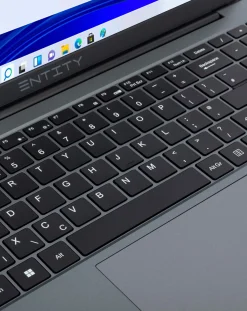 ENTITY 15.6in Intel N4020 4GB 128GB Windows 11 Laptop