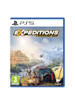 Playstation Expeditions: A MudRunner Game (PS5)