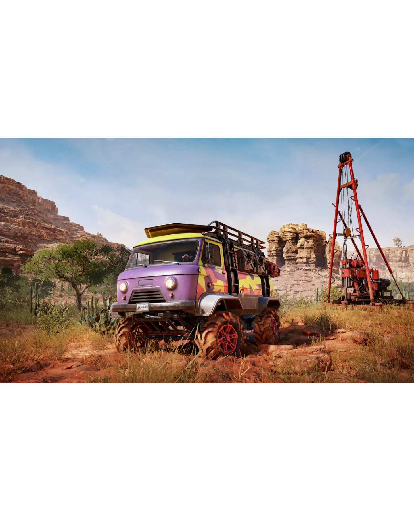 Playstation Expeditions: A MudRunner Game (PS5)