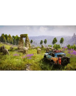 Playstation Expeditions: A MudRunner Game (PS5)