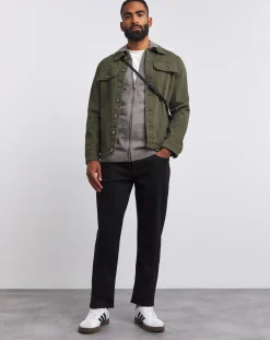 FARAH Elm Slim Fit Jean