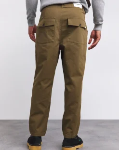 FARAH Hawtin Tapered Fit Twill Trouser
