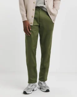 FARAH Norwood Hopsack Trouser