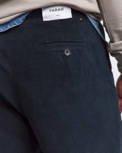 FARAH Norwood Regular Fit Cord Trouser