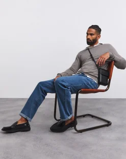 FARAH Norwood Worn Regular Fit Jean