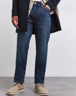 FARAH Norwood Worn Regular Fit Jean
