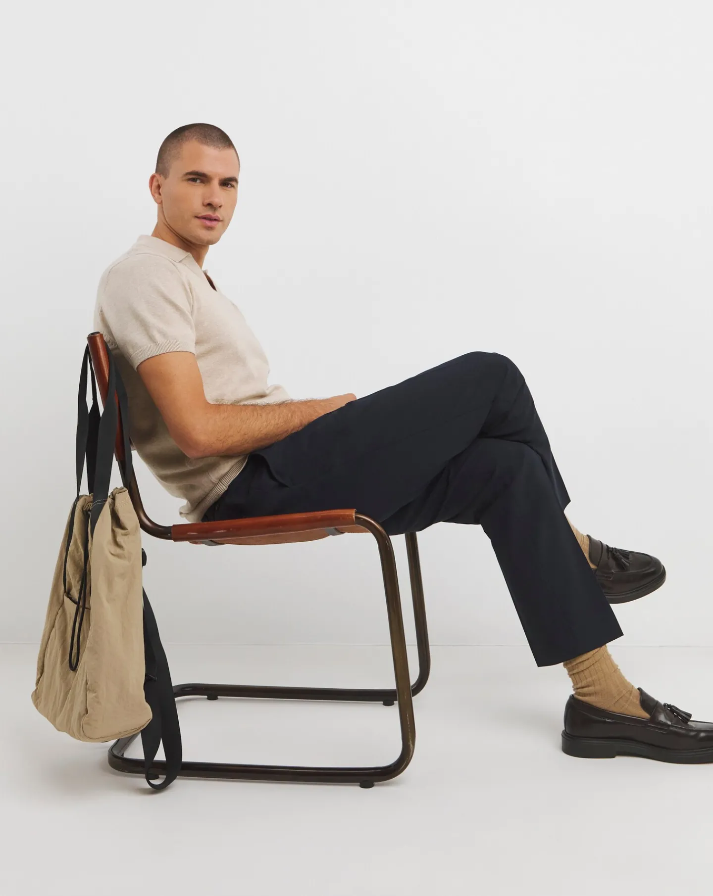 FARAH Roachman Formal Trouser