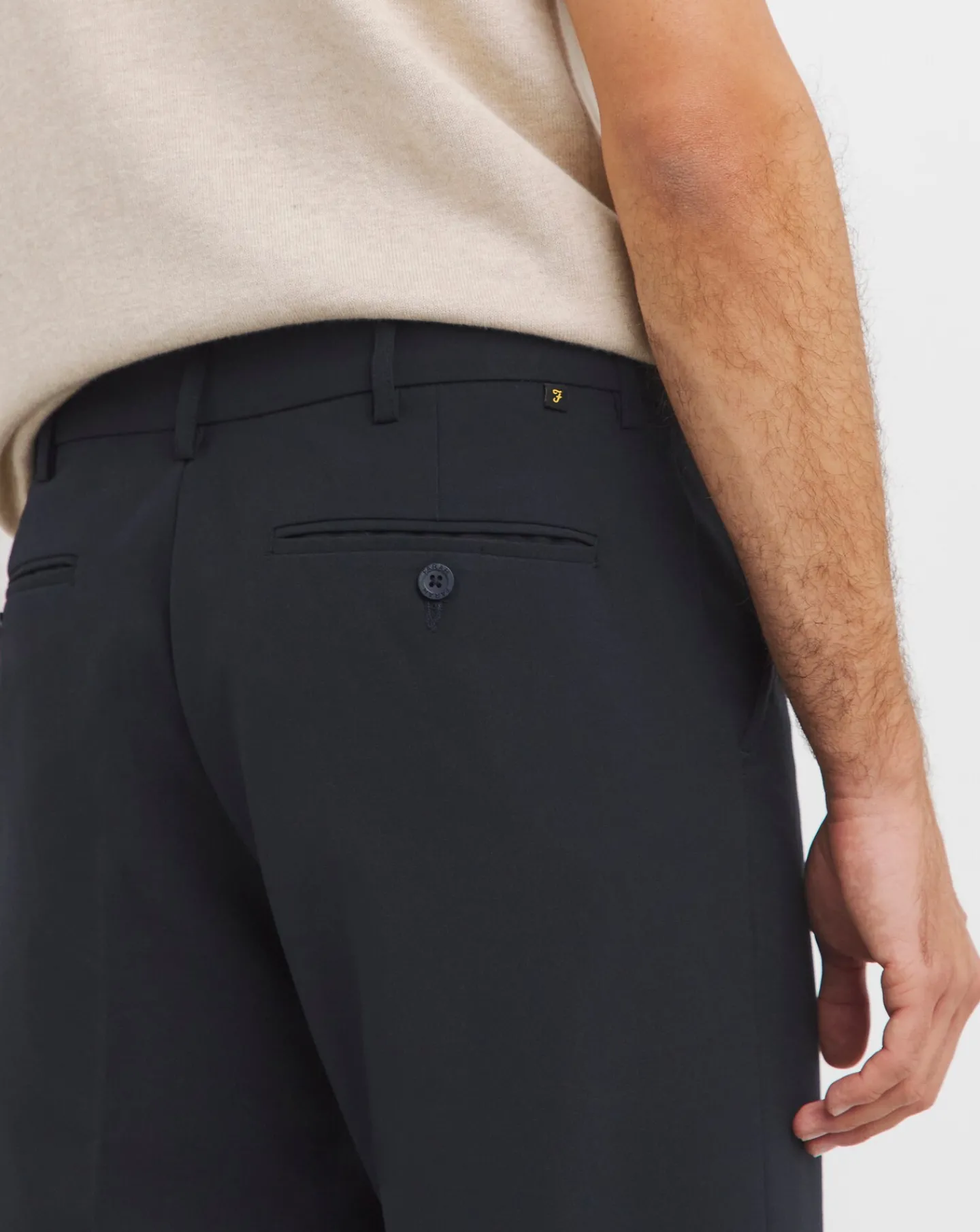 FARAH Roachman Formal Trouser