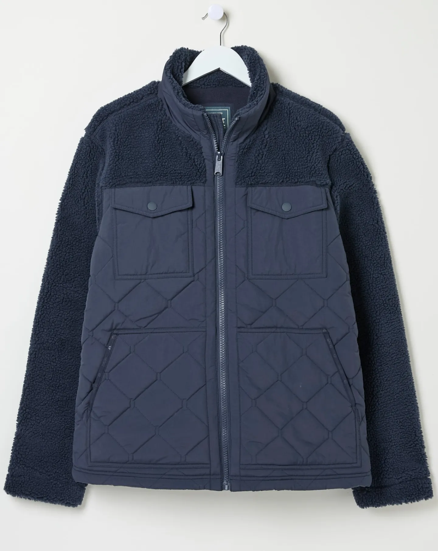 FatFace Calgary Borg Jacket