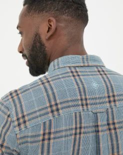 FatFace Charlton Check Shirt