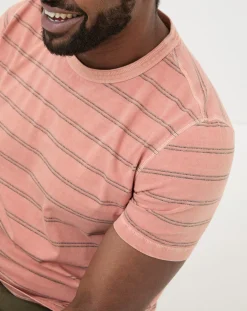 FatFace Ellesmere Stripe T-Shirt