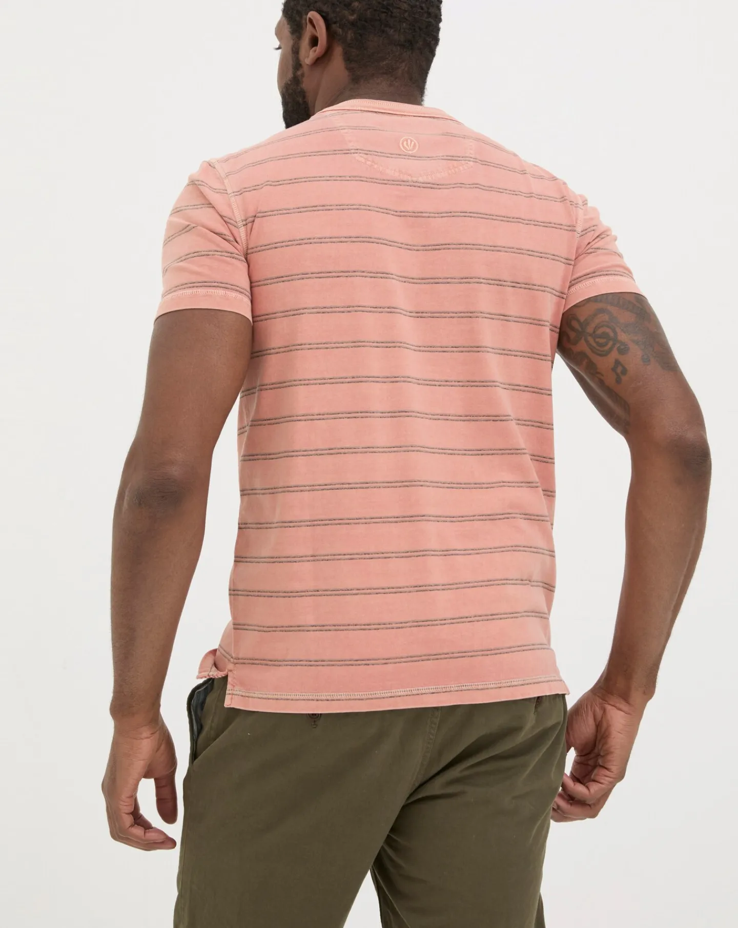 FatFace Ellesmere Stripe T-Shirt