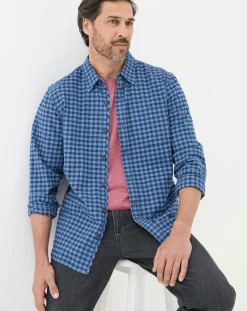FatFace Everly Gingham Shirt