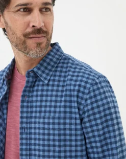 FatFace Everly Gingham Shirt