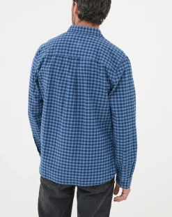 FatFace Everly Gingham Shirt