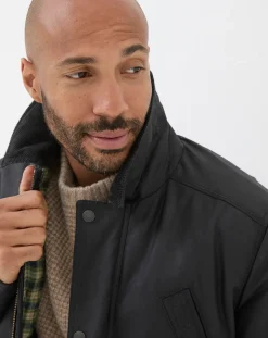 FatFace Hawker Waxed Jacket