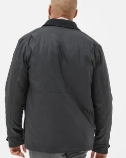 FatFace Hawker Waxed Jacket
